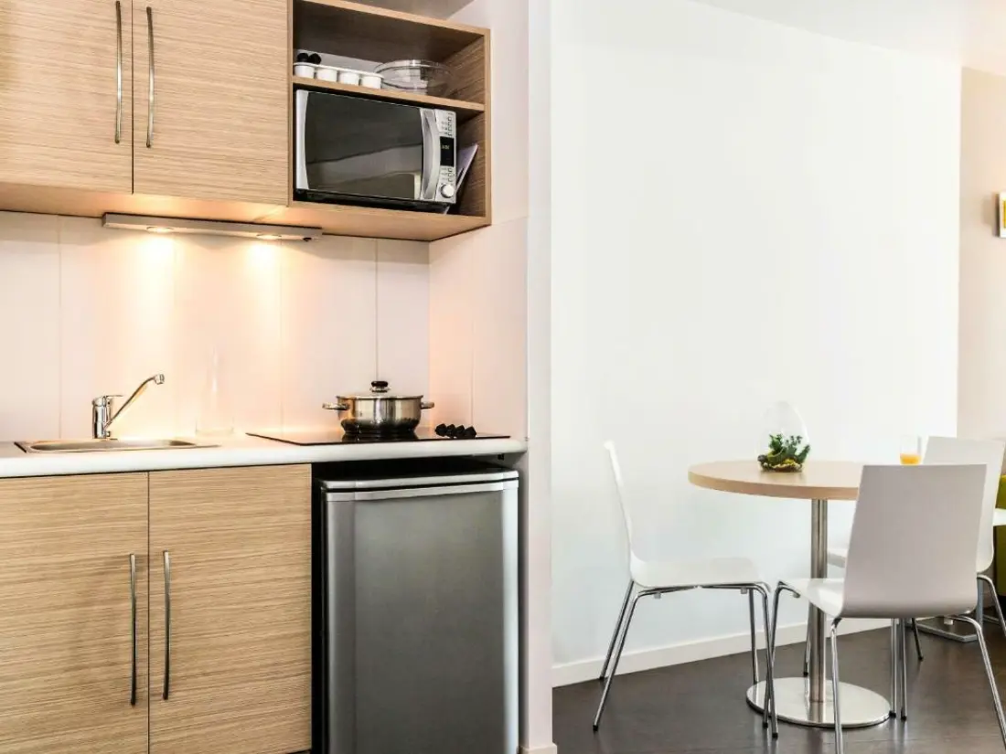 Aparthotel Adagio toegang Parijs Reuilly3 Sterren★★★
