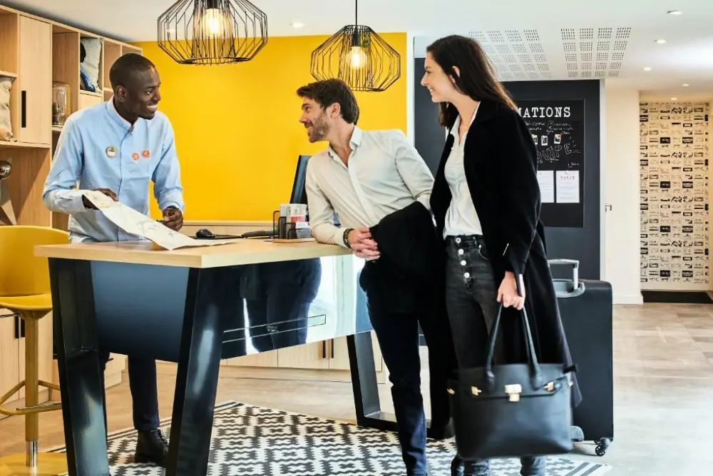 Aparthotel Adagio access Paris Saint-Denis Pleyel3 Csillagok★★★