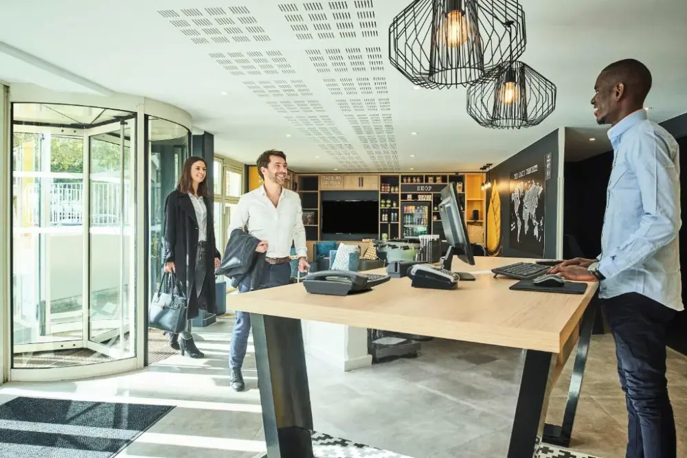 Aparthotel Adagio access Paris Saint-Denis Pleyel3 Csillagok★★★
