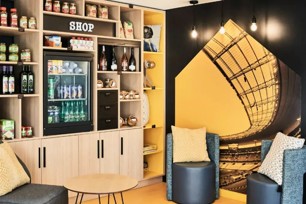 Aparthotel Adagio access Paris Saint-Denis Pleyel3 Csillagok★★★
