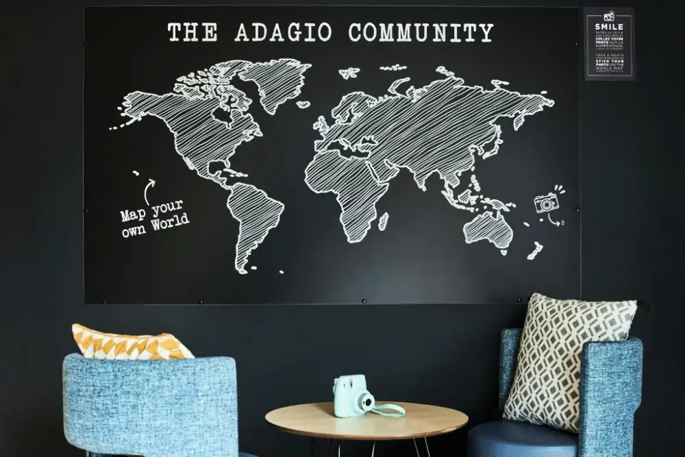 Aparthotel Adagio access Paris Saint-Denis Pleyel3 Csillagok★★★