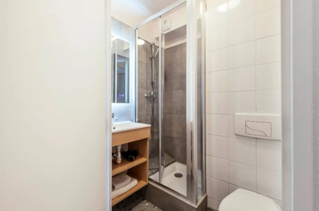 Aparthotel Adagio Access Paris Saint-Denis Pleyel 3 Sterren★★★