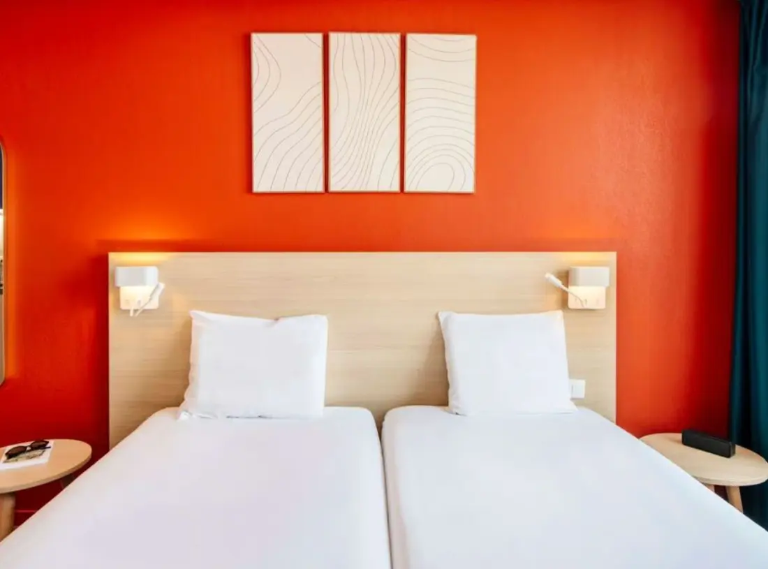 Aparthotel Adagio Access Paris Saint-Denis Pleyel 3 Sterren★★★