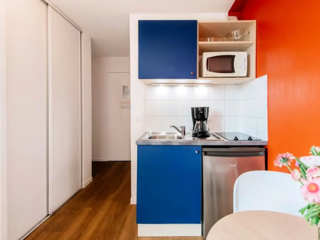 Aparthotel Adagio Access Paris Saint-Denis Pleyel 3 Sterren★★★