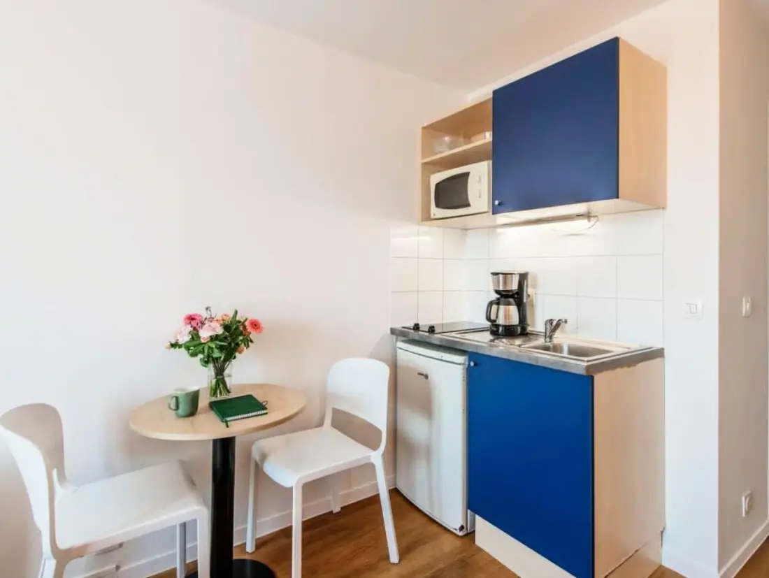 Aparthotel Adagio Access Paris Saint-Denis Pleyel 3 Sterren★★★