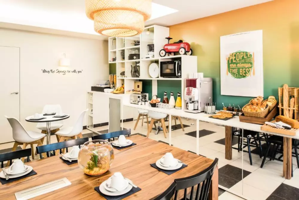 Aparthotel Adagio acceso Vanves Porte de Châtillon3 Estrellas★★★