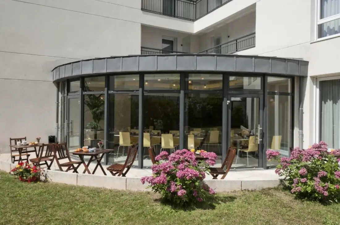Aparthotel Adagio access Vanves Porte de Châtillon3 Csillagok★★★
