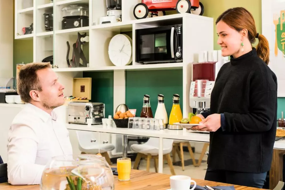 Aparthotel Adagio acceso Vanves Porte de Châtillon3 Estrellas★★★