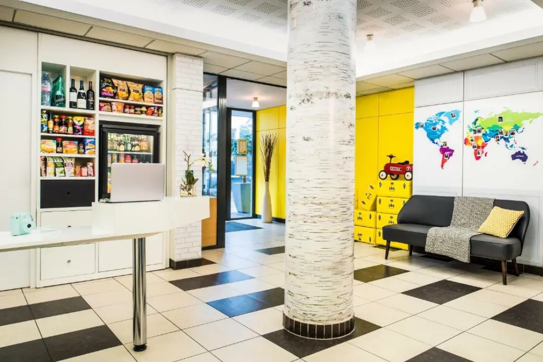 Aparthotel Adagio access Vanves Porte de Châtillon3 Csillagok★★★