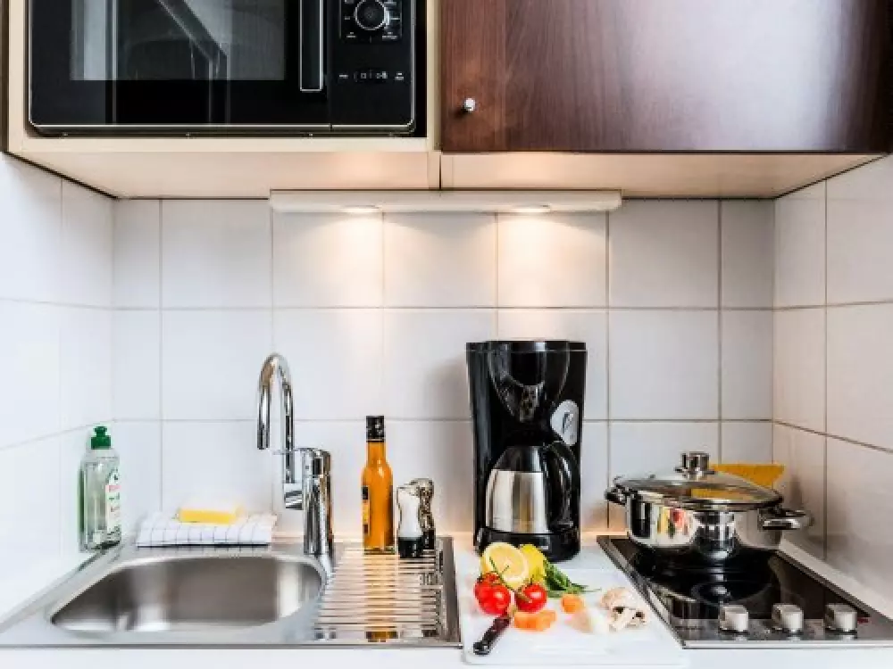 Aparthotel Adagio acceso Vanves Porte de Châtillon3 Estrellas★★★