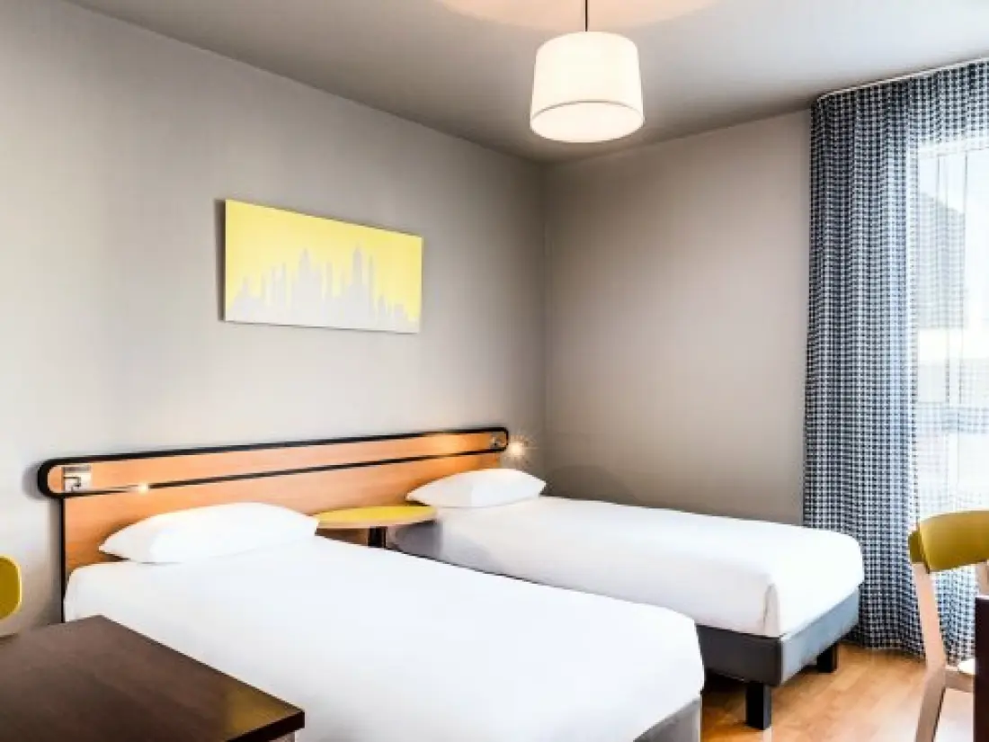 Aparthotel Adagio access Vanves Porte de Châtillon3 Csillagok★★★