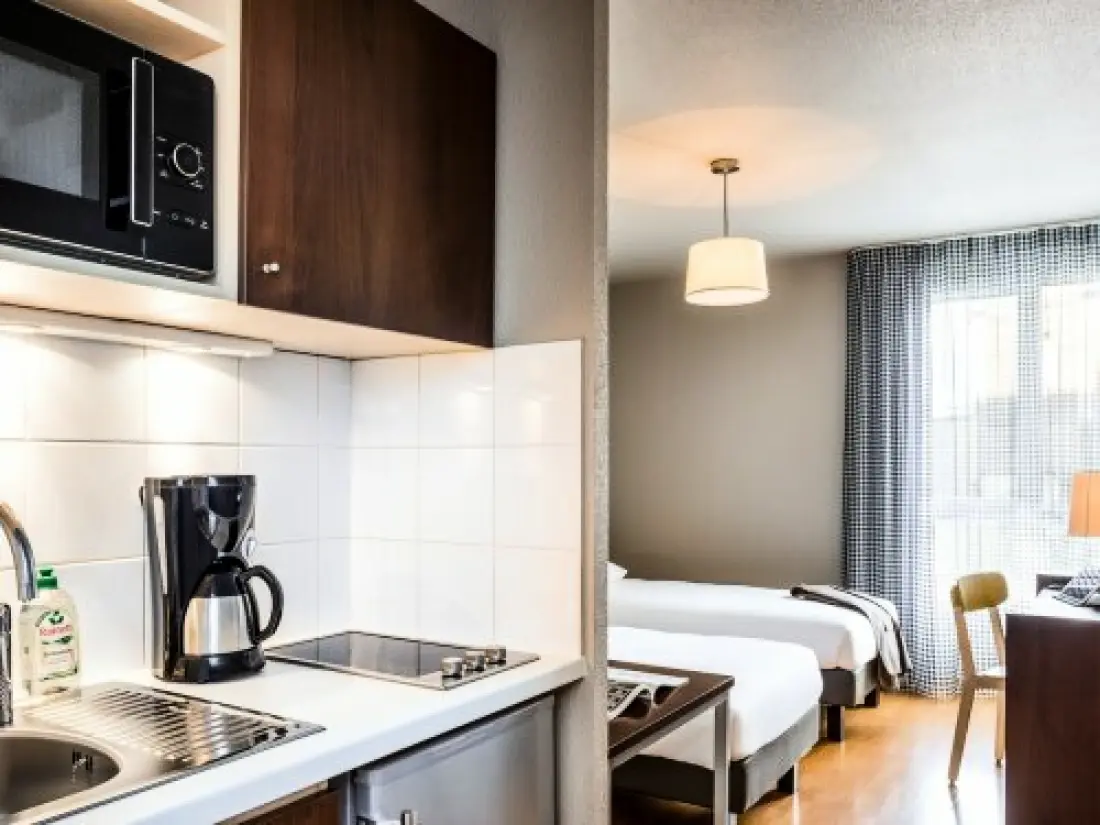 Aparthotel Adagio access Vanves Porte de Châtillon3 Csillagok★★★