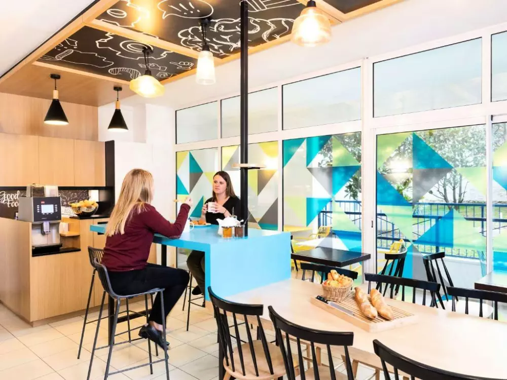 Aparthotel Adagio Zugang Vanves Porte de Versailles