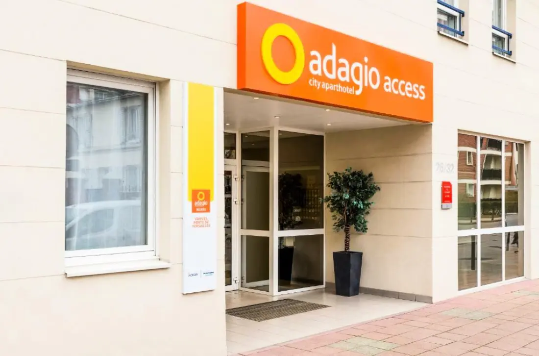 Aparthotel Adagio access Vanves Porte de Versailles
