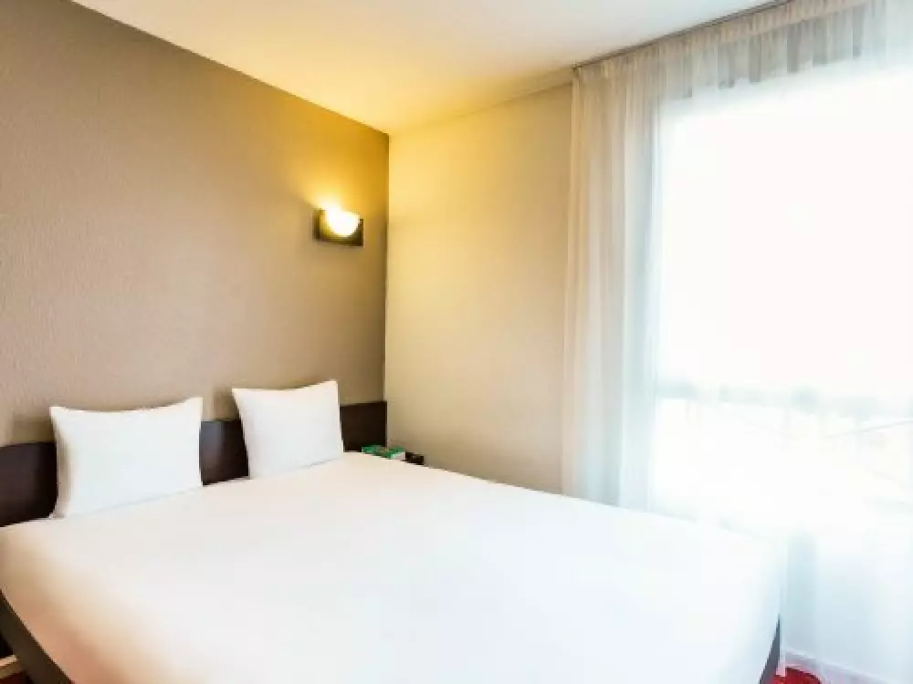 Aparthotel Adagio Zugang Vanves Porte de Versailles