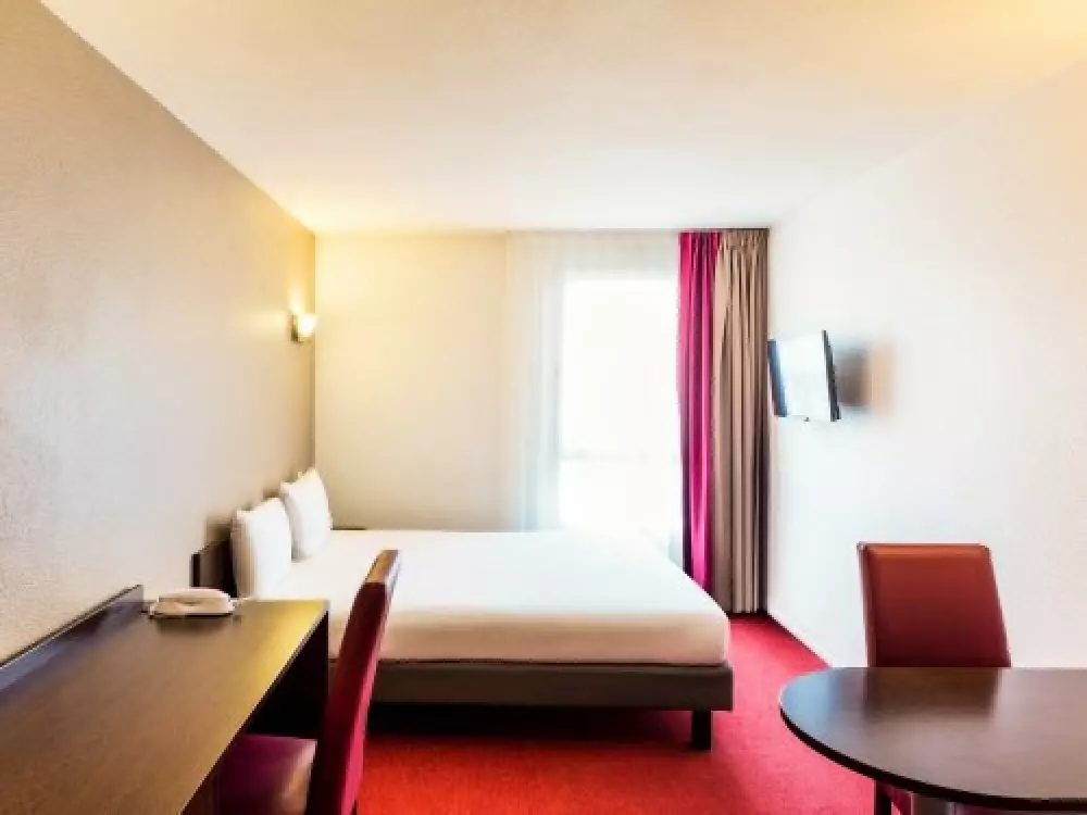 Aparthotel Adagio Zugang Vanves Porte de Versailles