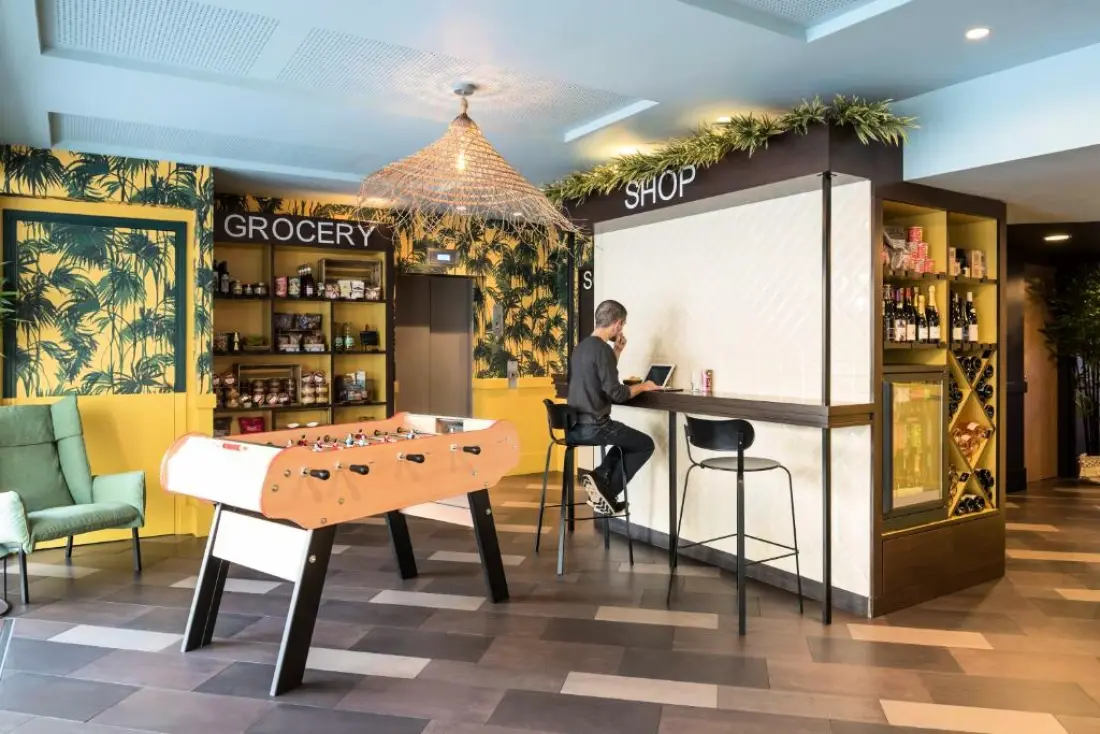 Aparthotel Adagio La Défense Courbevoie4 Stars★★★★