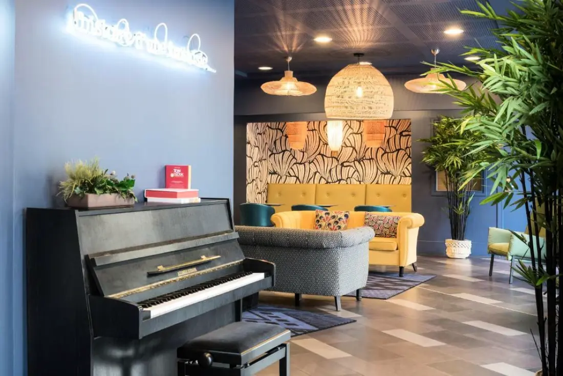 Aparthotel Adagio La Défense Courbevoie4 Stars★★★★