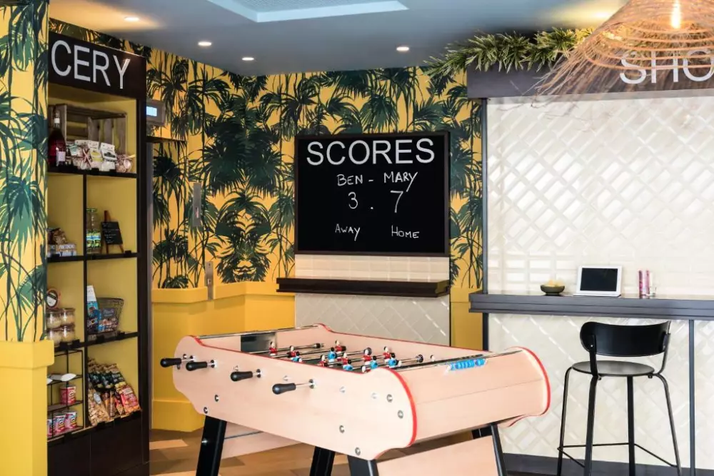 Aparthotel Adagio La Défense Courbevoie4 Sterne★★★★