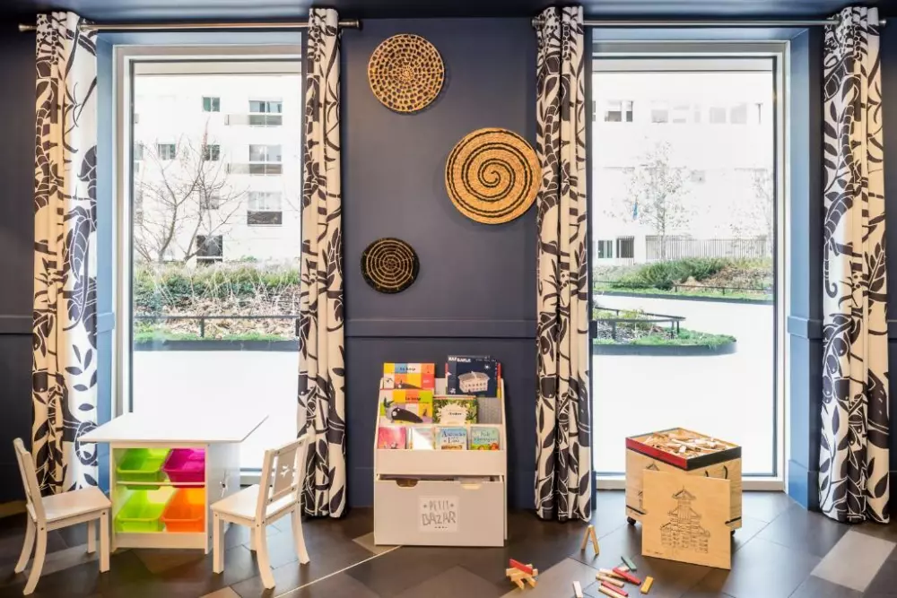 Aparthotel Adagio La Défense Courbevoie4 Sterne★★★★