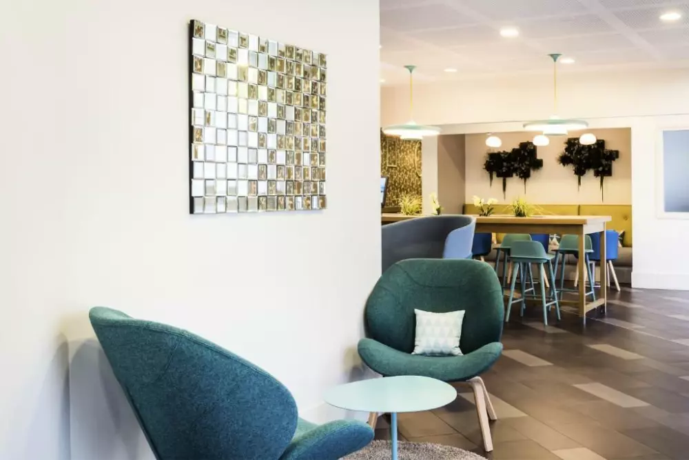 Aparthotel Adagio La Défense Courbevoie4 Sterne★★★★