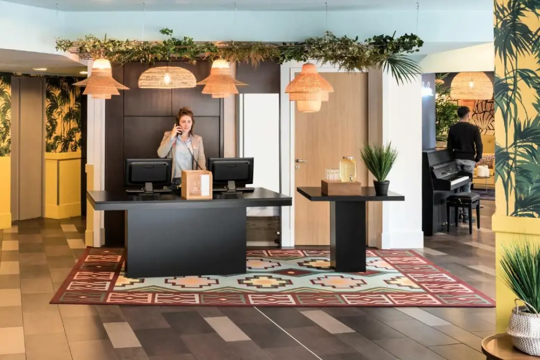 Aparthotel Adagio La Défense Courbevoie4 Stars★★★★