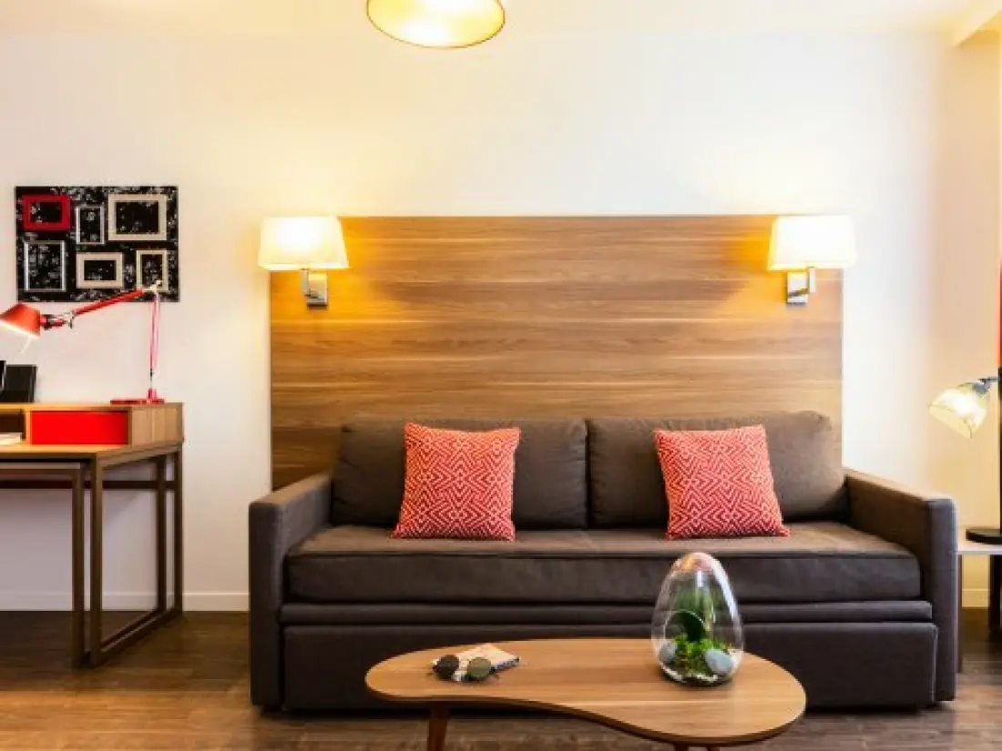 Aparthotel Adagio La Défense Courbevoie4 Stars★★★★