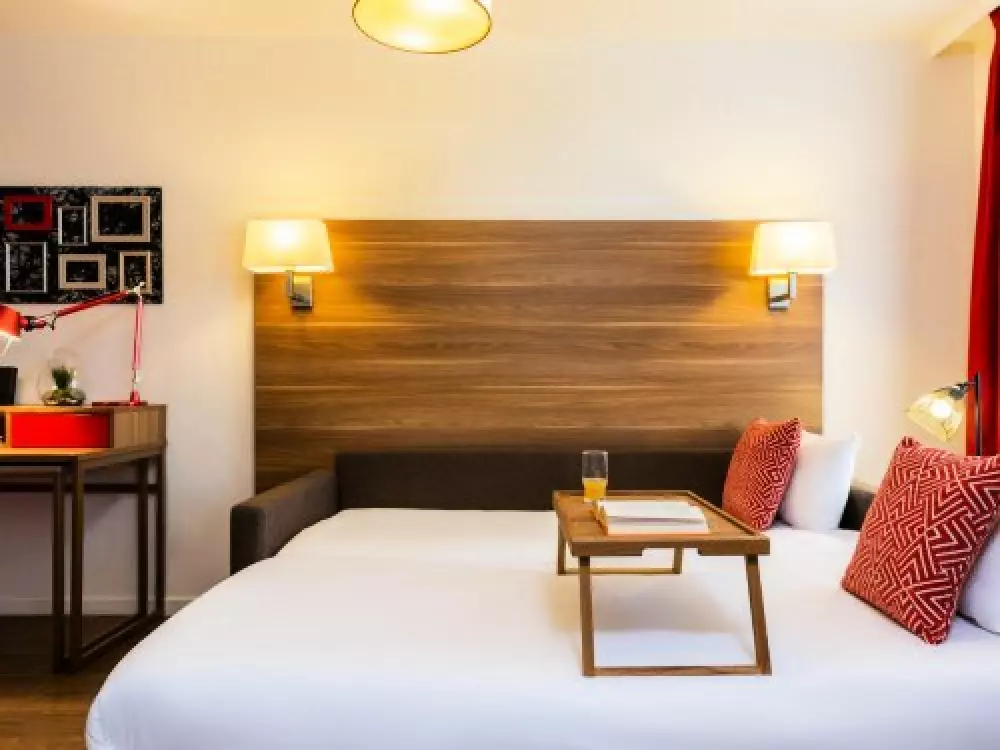 Aparthotel Adagio La Défense Courbevoie4 Sterne★★★★