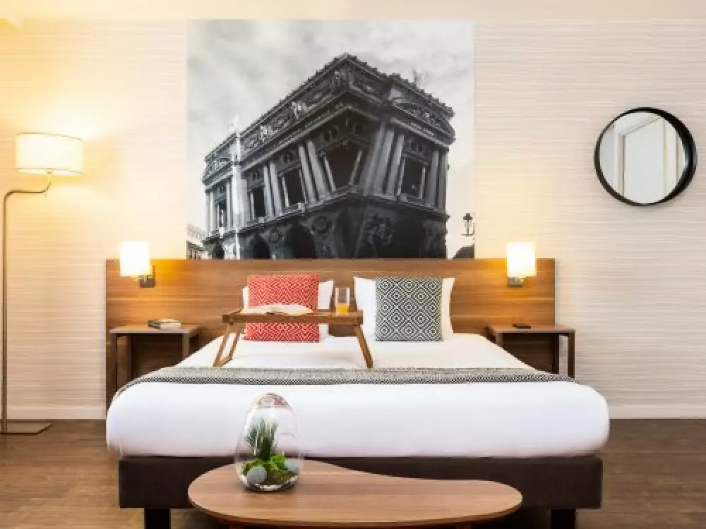 Aparthotel Adagio La Défense Courbevoie4 Sterne★★★★