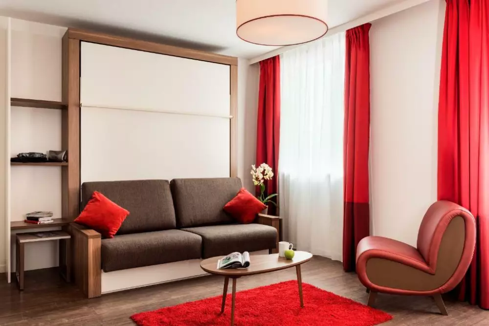 Aparthotel Adagio La Défense Courbevoie4 Sterne★★★★