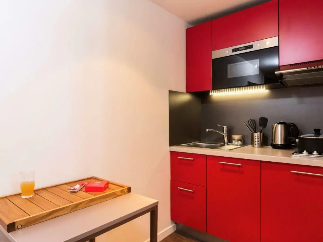 Aparthotel Adagio La Défense Courbevoie4 Stars★★★★