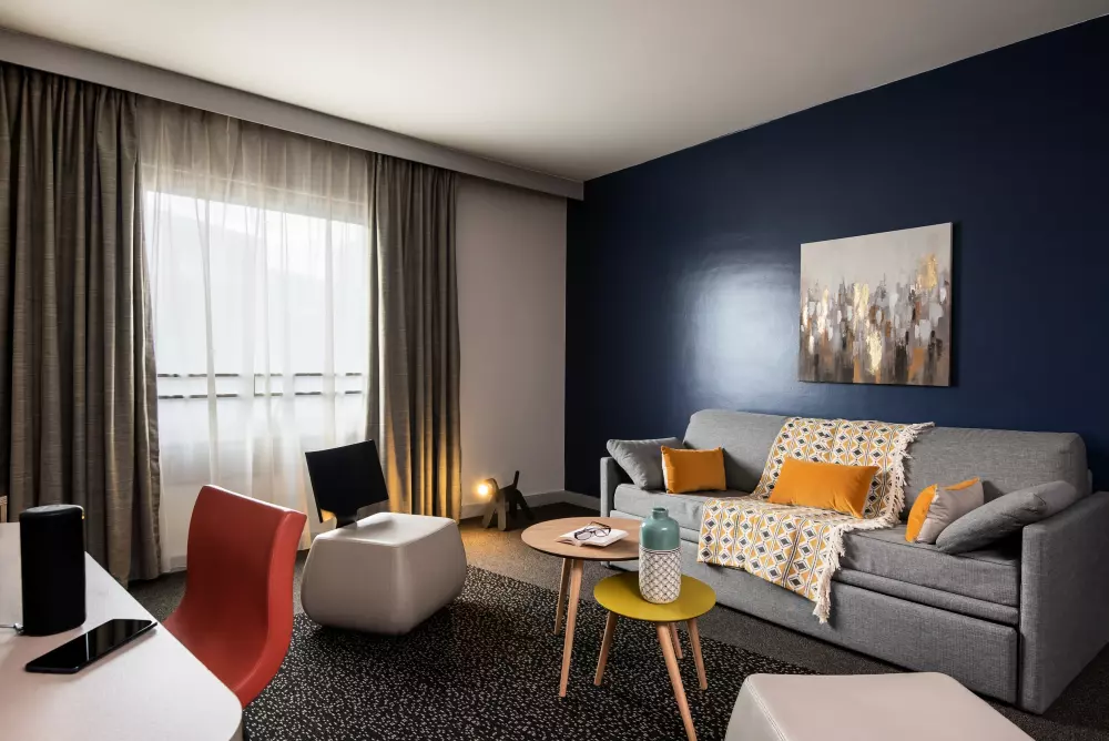 Aparthotel Adagio La Défense Esplanade 3 Csillagok★★★