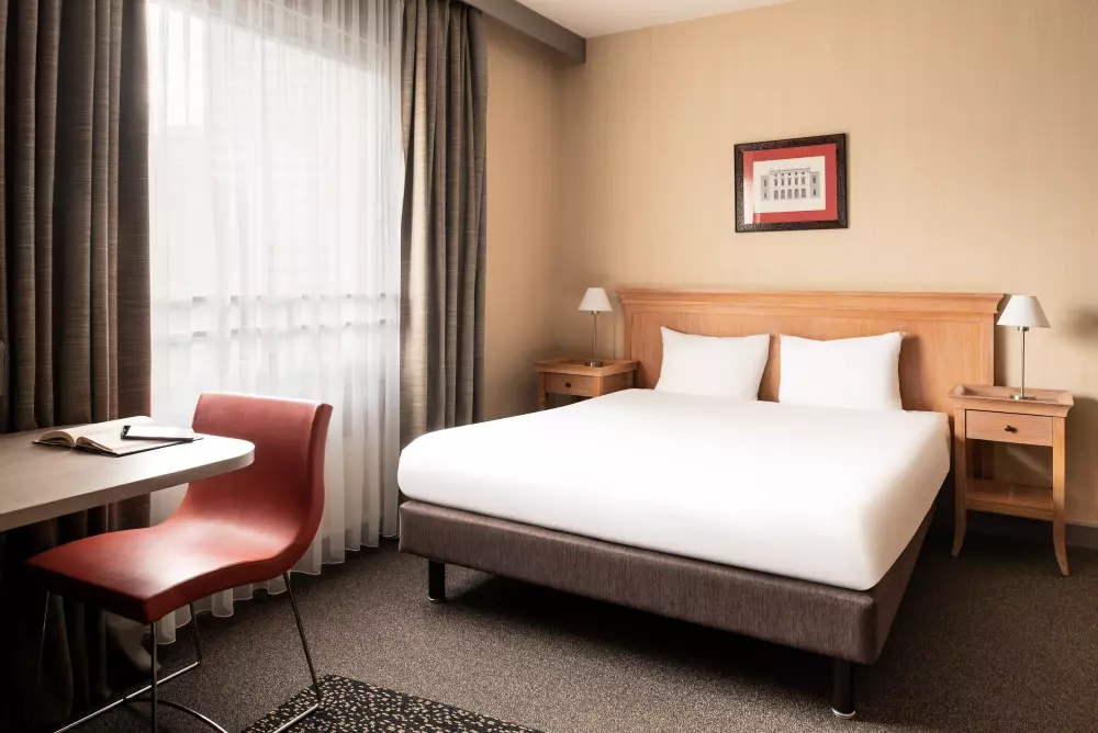 Aparthotel Adagio La Défense Esplanade 3 Csillagok★★★