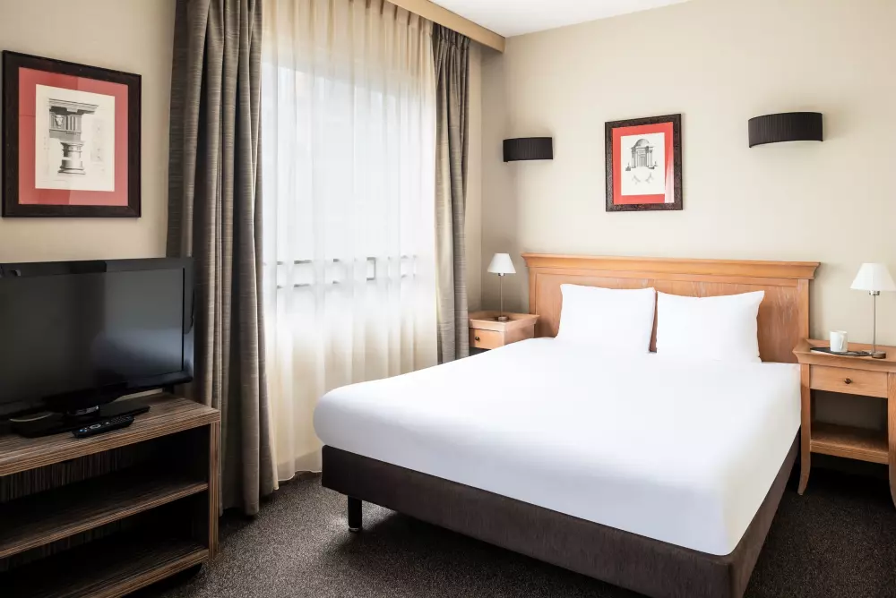 Aparthotel Adagio La Défense Esplanade 3 Csillagok★★★