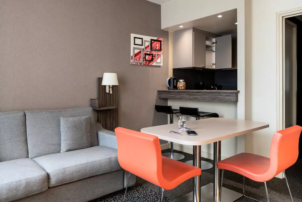 Aparthotel Adagio La Défense Esplanade 3 Csillagok★★★