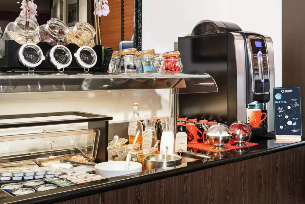 Aparthotel Adagio La Défense Esplanade 3 Csillagok★★★