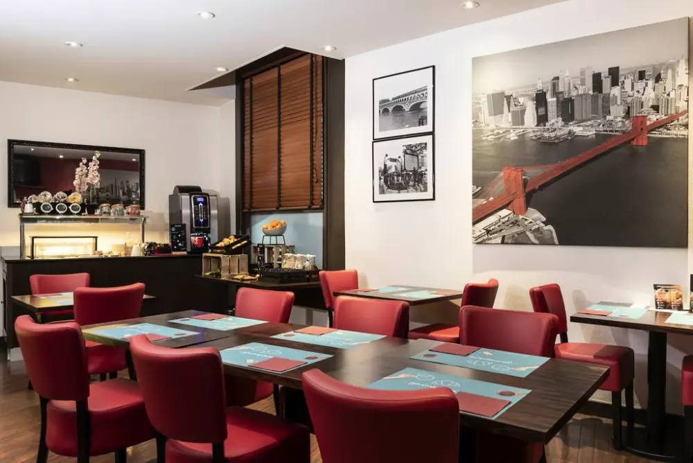 Aparthotel Adagio La Défense Esplanade 3 Csillagok★★★