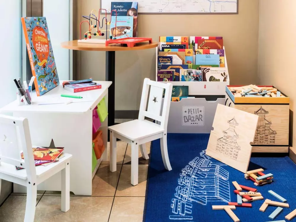 Aparthotel Adagio La Défense Esplanade 3 Csillagok★★★