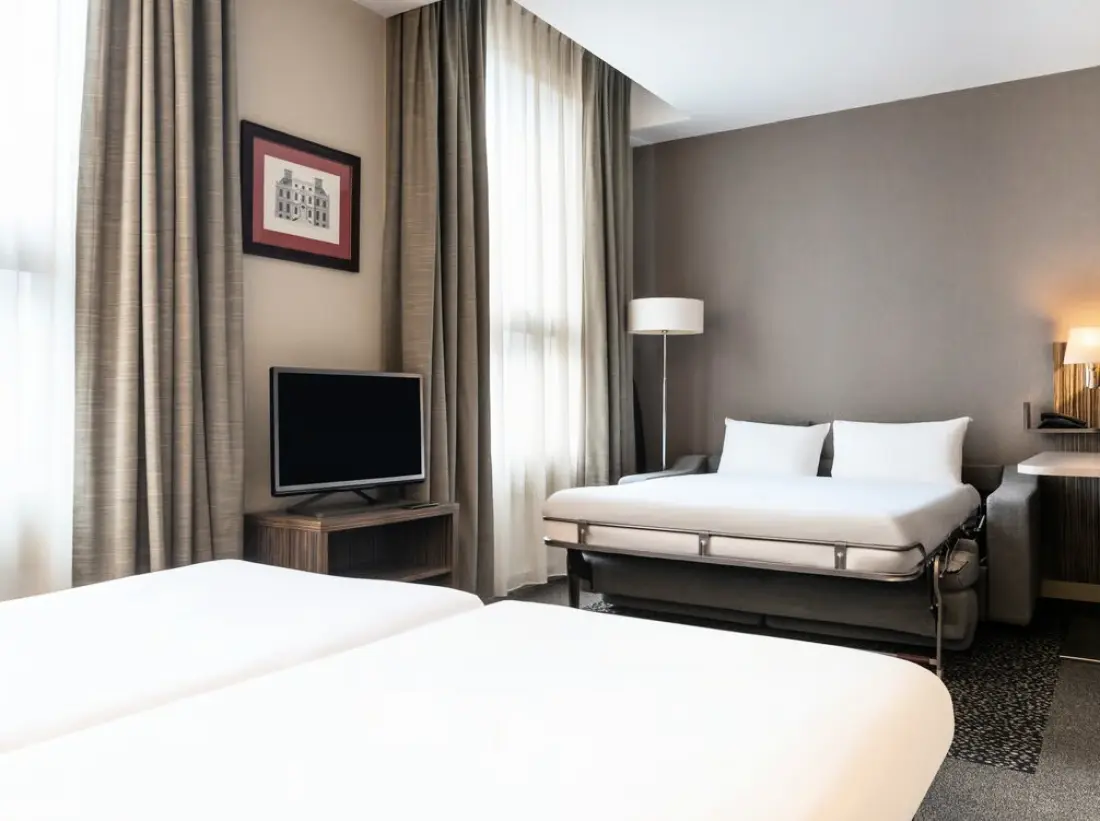 Aparthotel Adagio La Défense Esplanade E' il momento giusto.