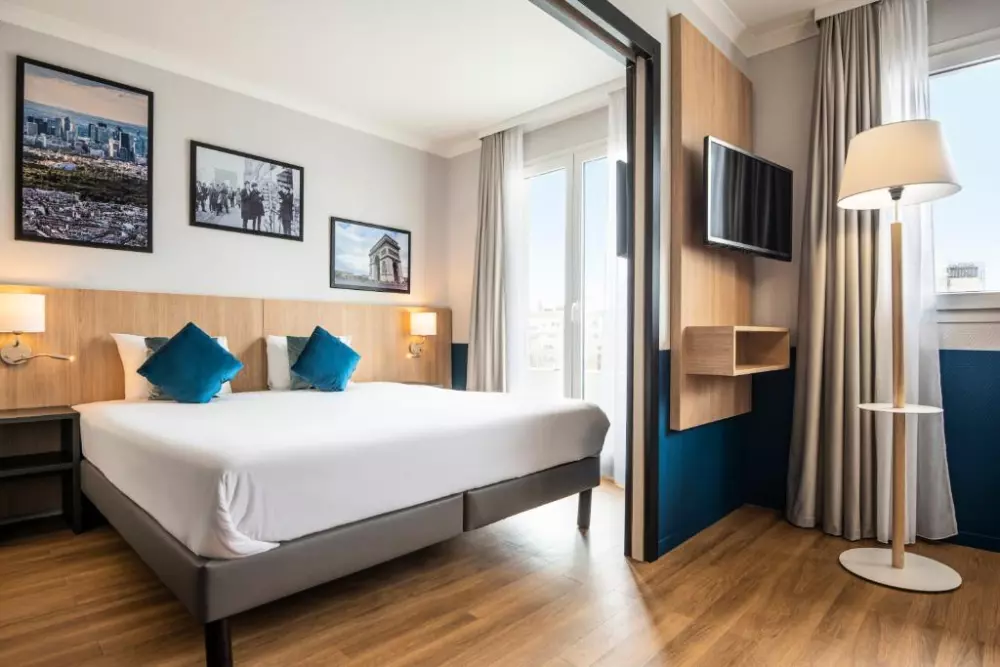 Aparthotel Adagio La Défense Kléber