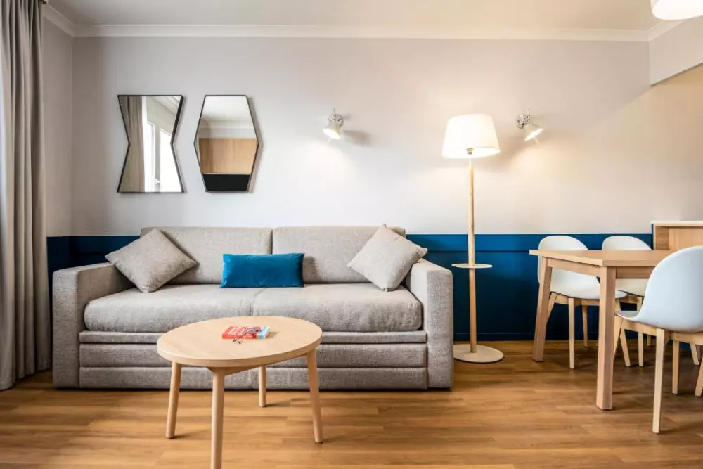 Aparthotel Adagio La Défense Kléber