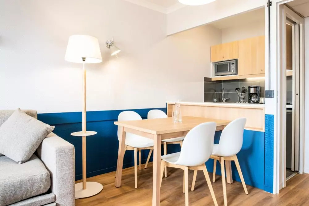 Aparthotel Adagio La Défense Kléber