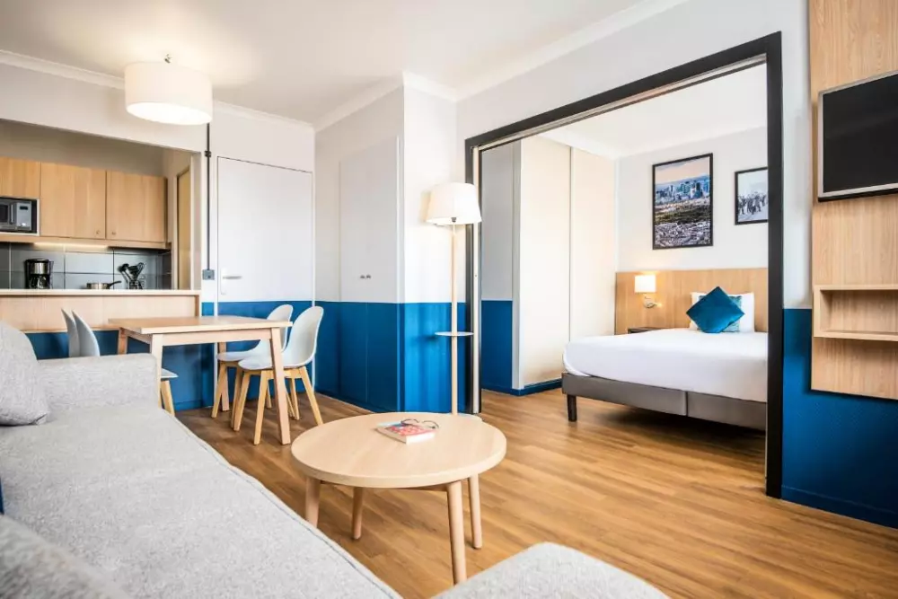 Aparthotel Adagio La Défense Kléber