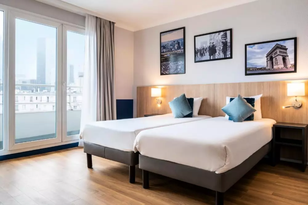 Aparthotel Adagio La Défense Kléber