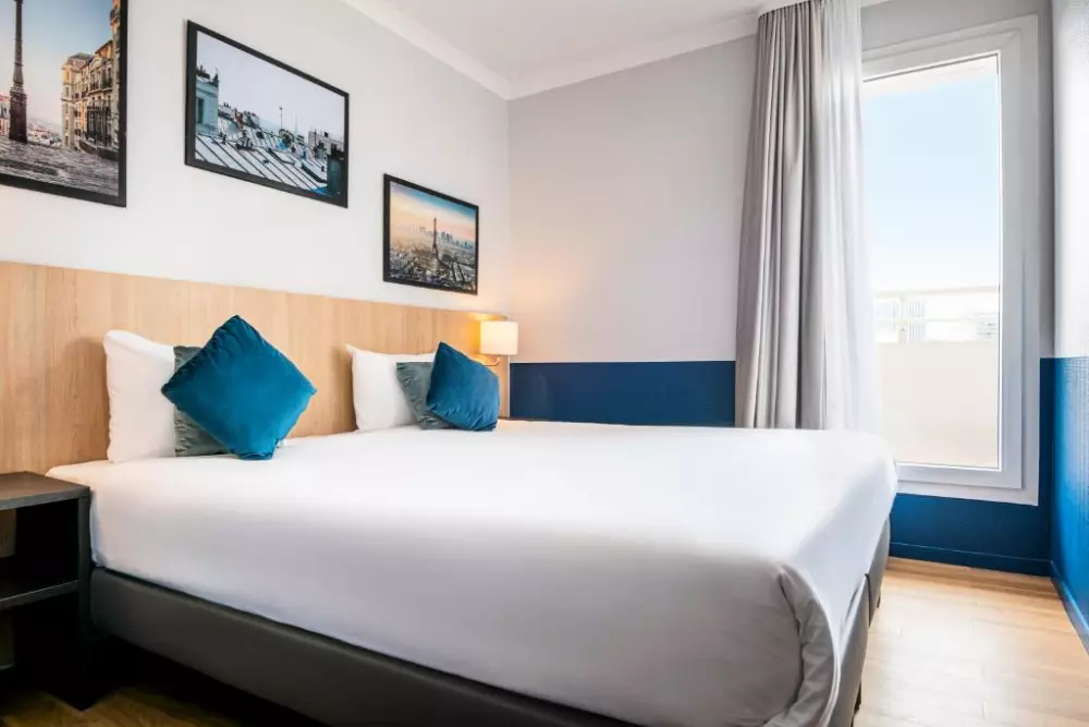 Aparthotel Adagio La Défense Kléber