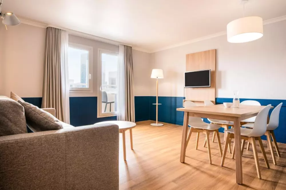Aparthotel Adagio La Défense Kléber