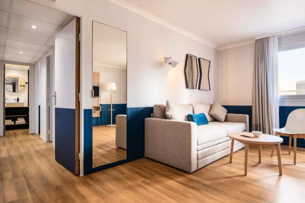 Aparthotel Adagio La Défense Kléber