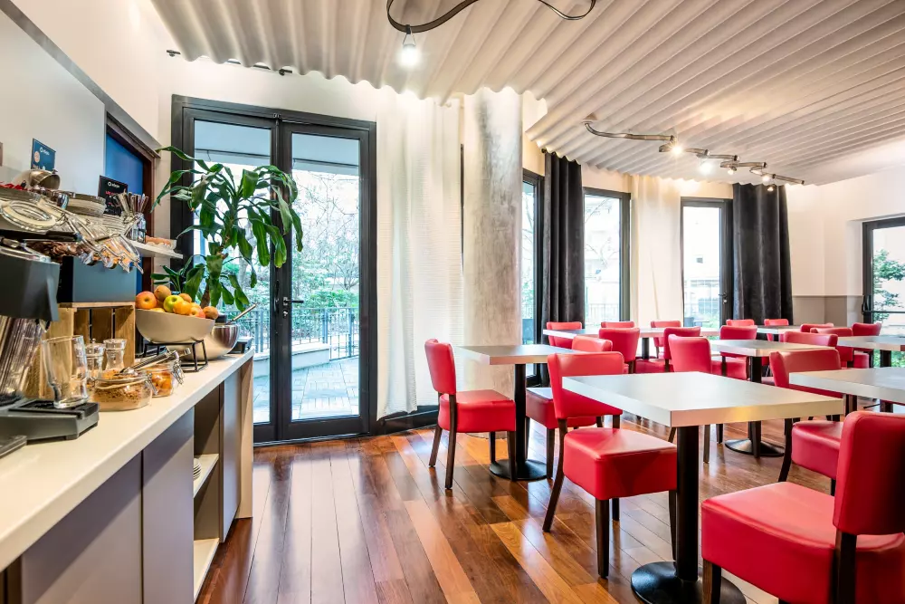 Aparthotel Adagio La Défense Kléber