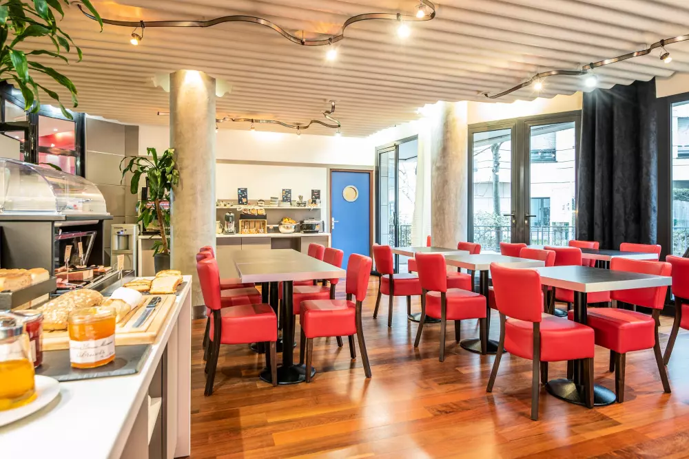 Aparthotel Adagio La Défense Kléber