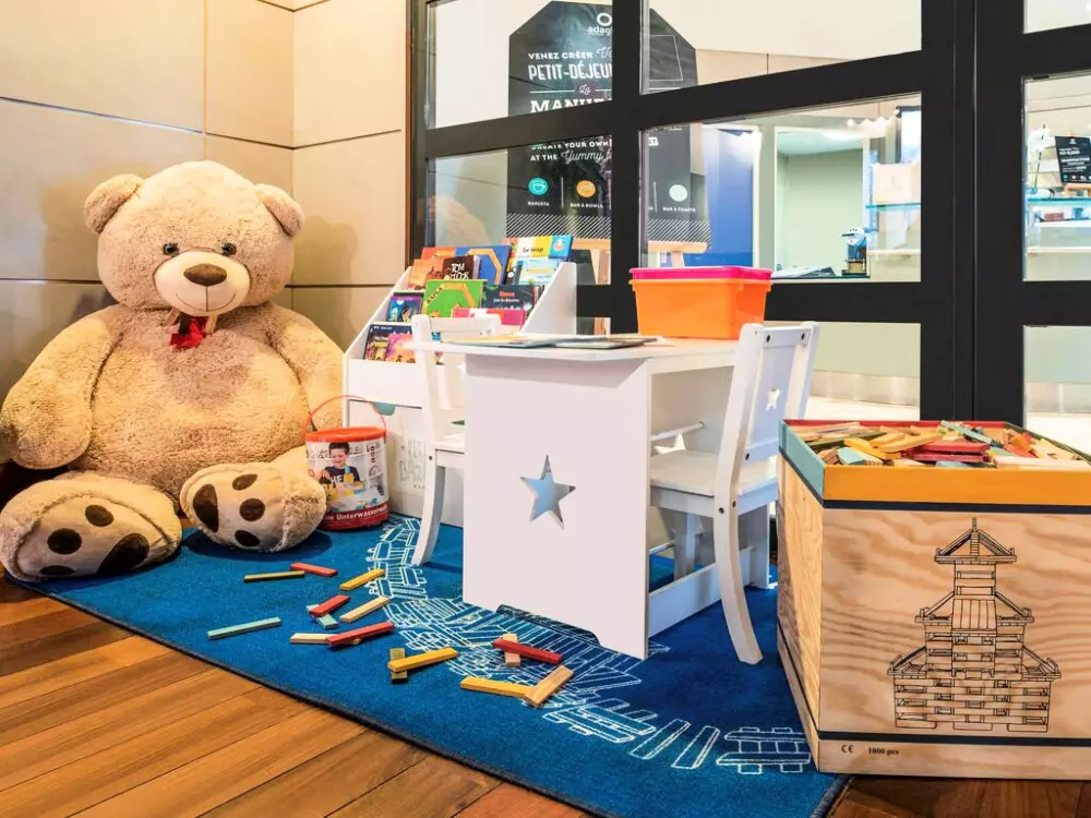 Aparthotel Adagio La Défense Kléber